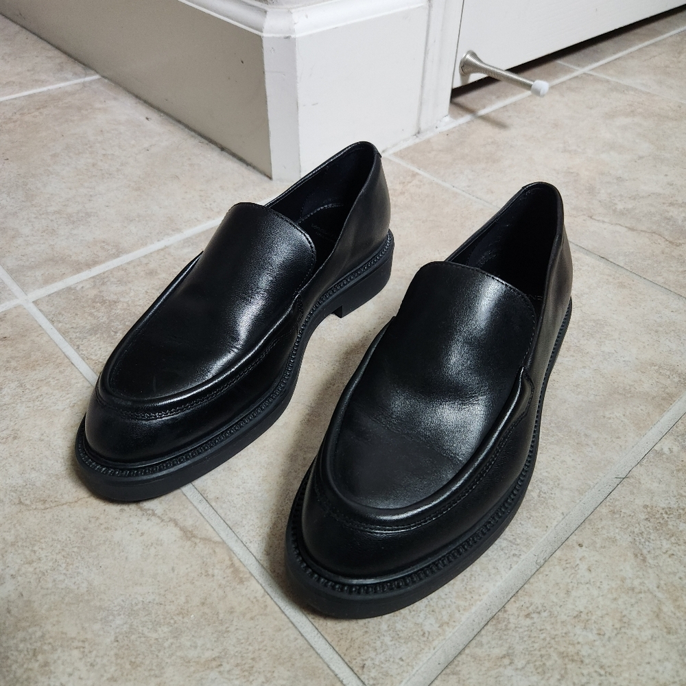 🌸 Vagabond | Alex W Loafer, Black, EU 36, US 6